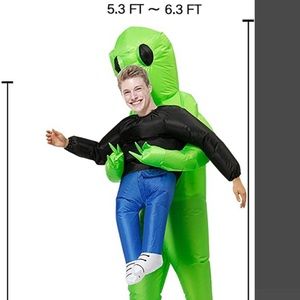 Alien Adult Costume